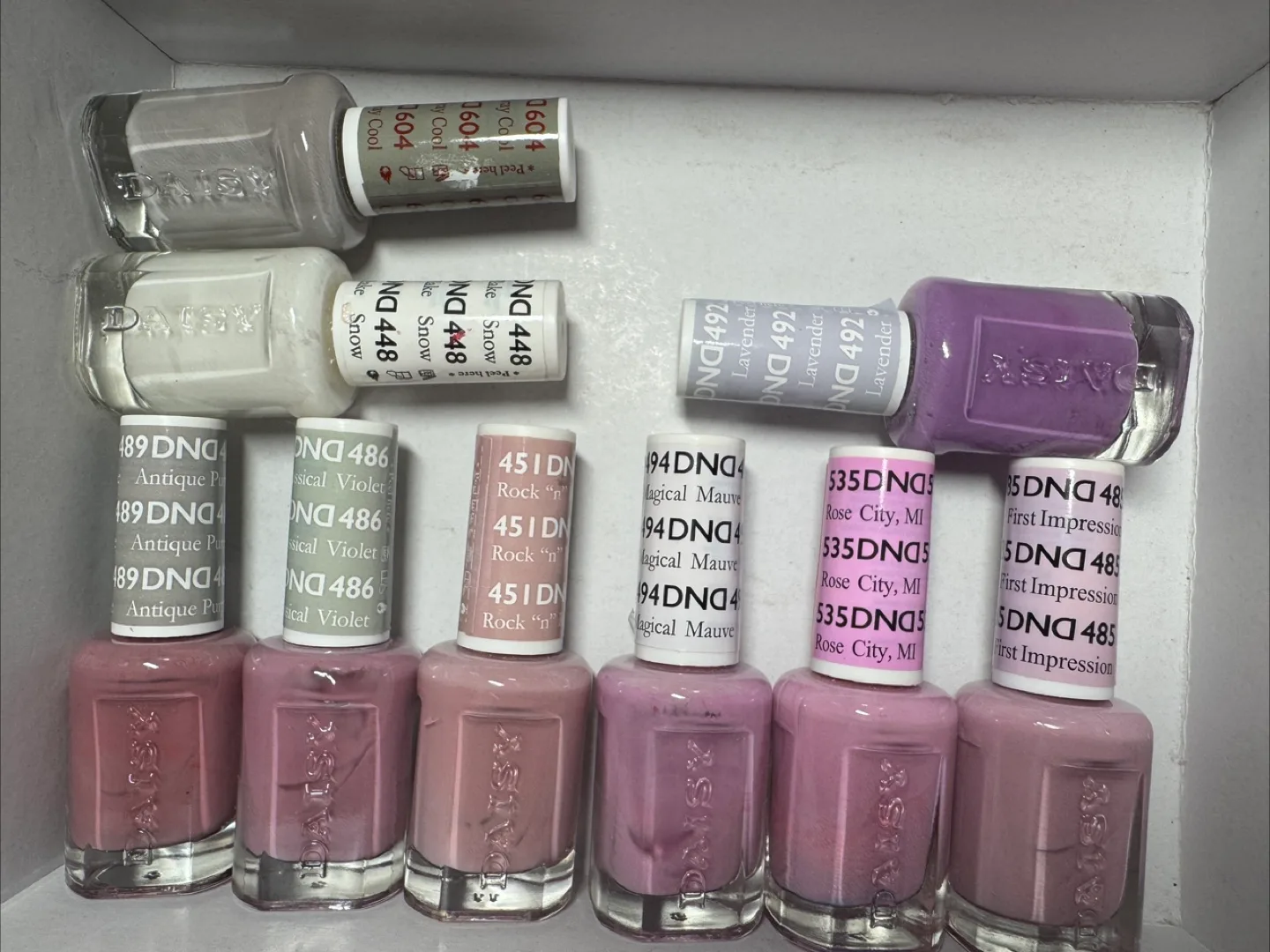 Pick up to 10 Nail Polish for $5 image indicator(3)