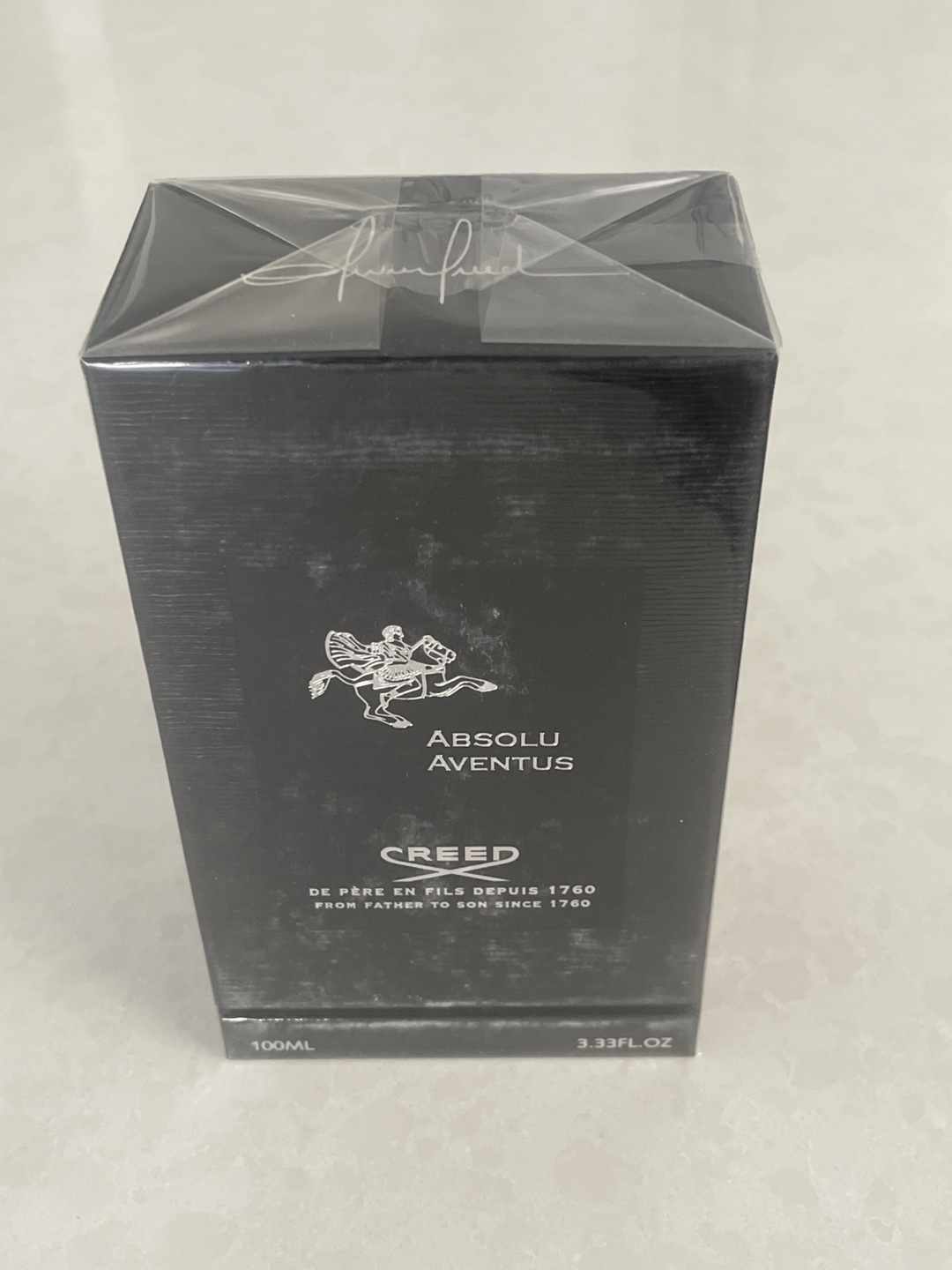 Brand New – Creed Absolu Aventus 100ml Eau de Parfum Fragrance