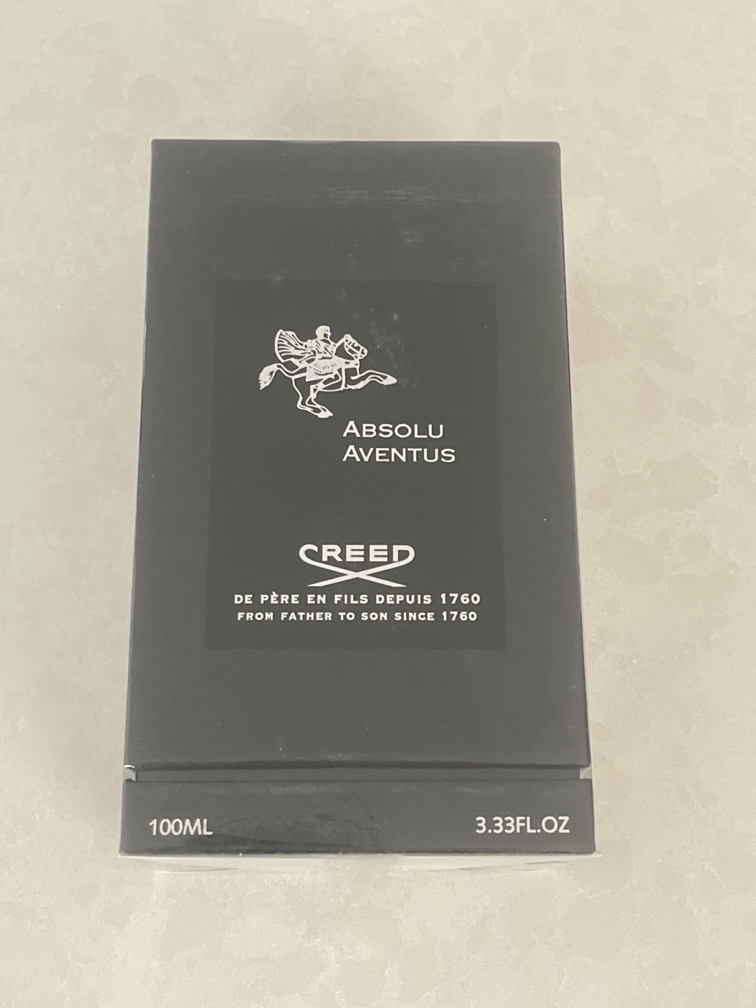 Brand New – Creed Absolu Aventus 100ml Eau de Parfum Fragrance - photo 5