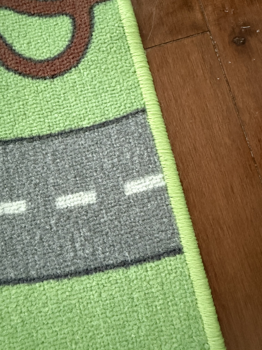 Ikea Stadsdel Kids Rug - photo 2