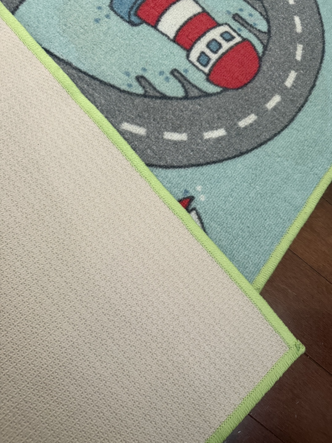 Ikea Stadsdel Kids Rug - photo 3