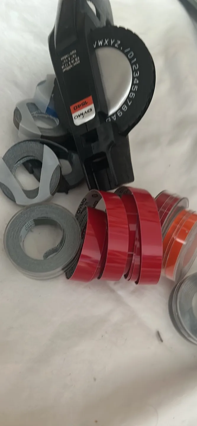 VTG Dymo Office Mate II & Dymo 1540 Label Makers image indicator(6)