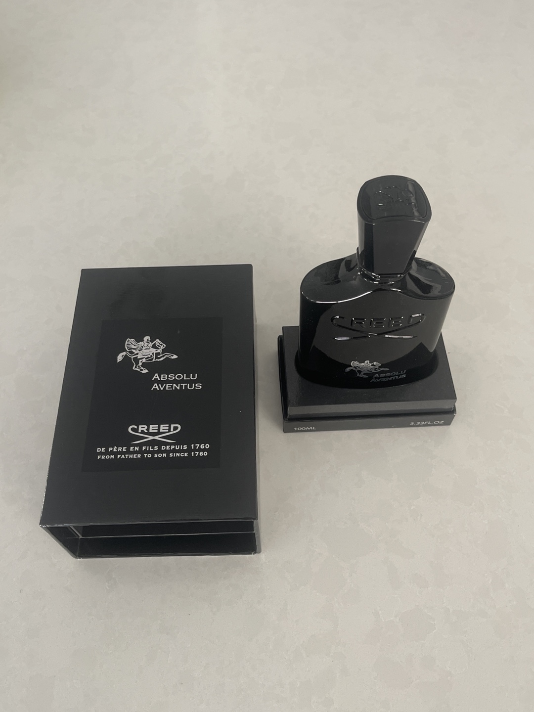 Brand New – Creed Absolu Aventus 100ml Eau de Parfum Fragrance - photo 2