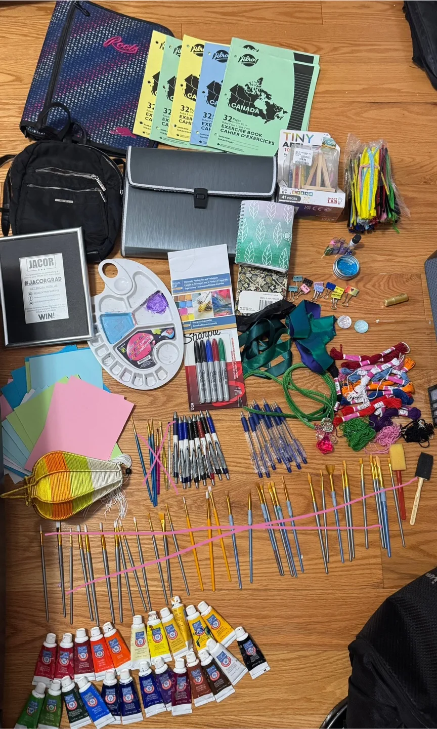 Pick any stationary for $5 thumbnail