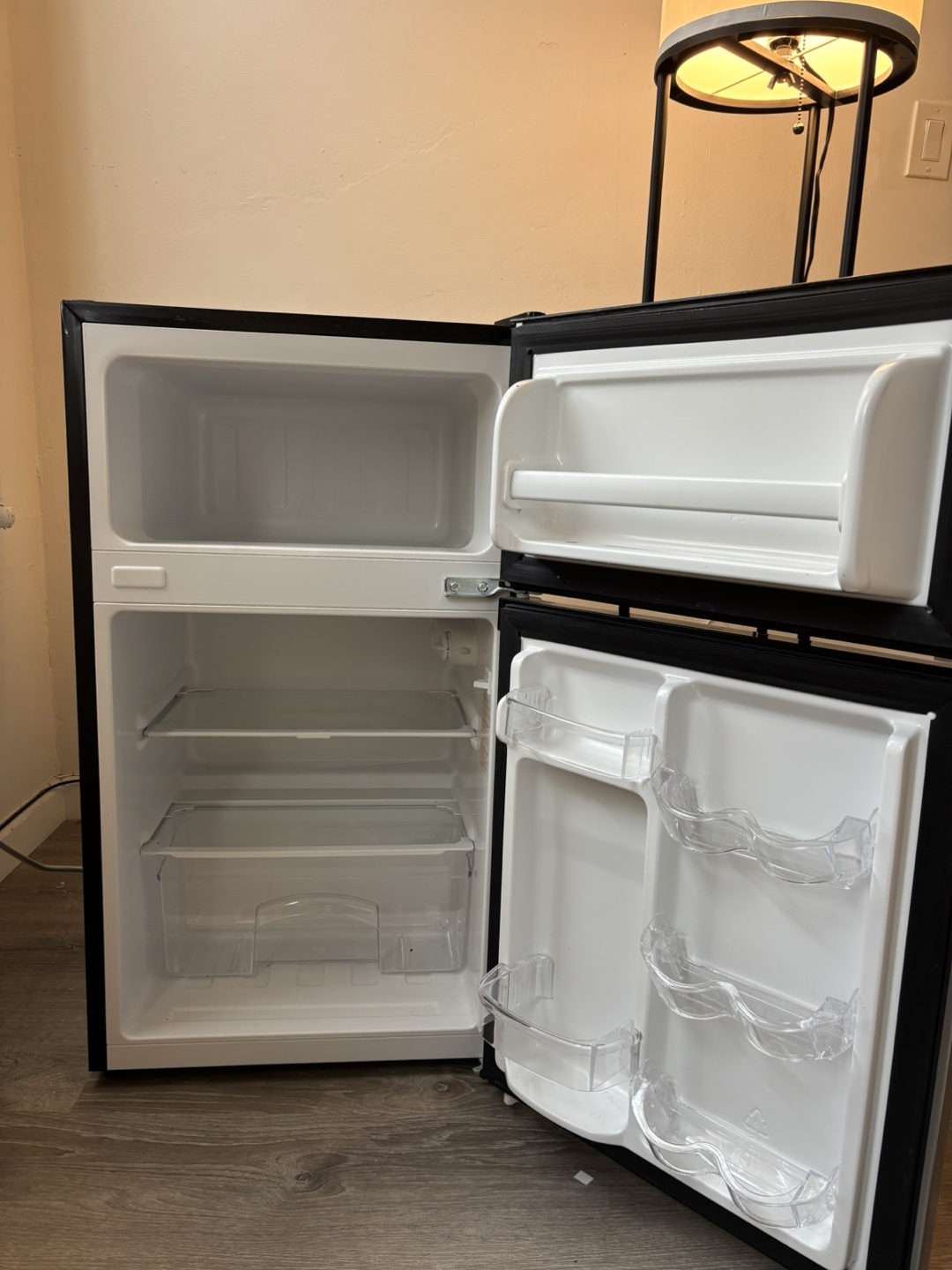 Frigidaire Mini Fridge - photo 2