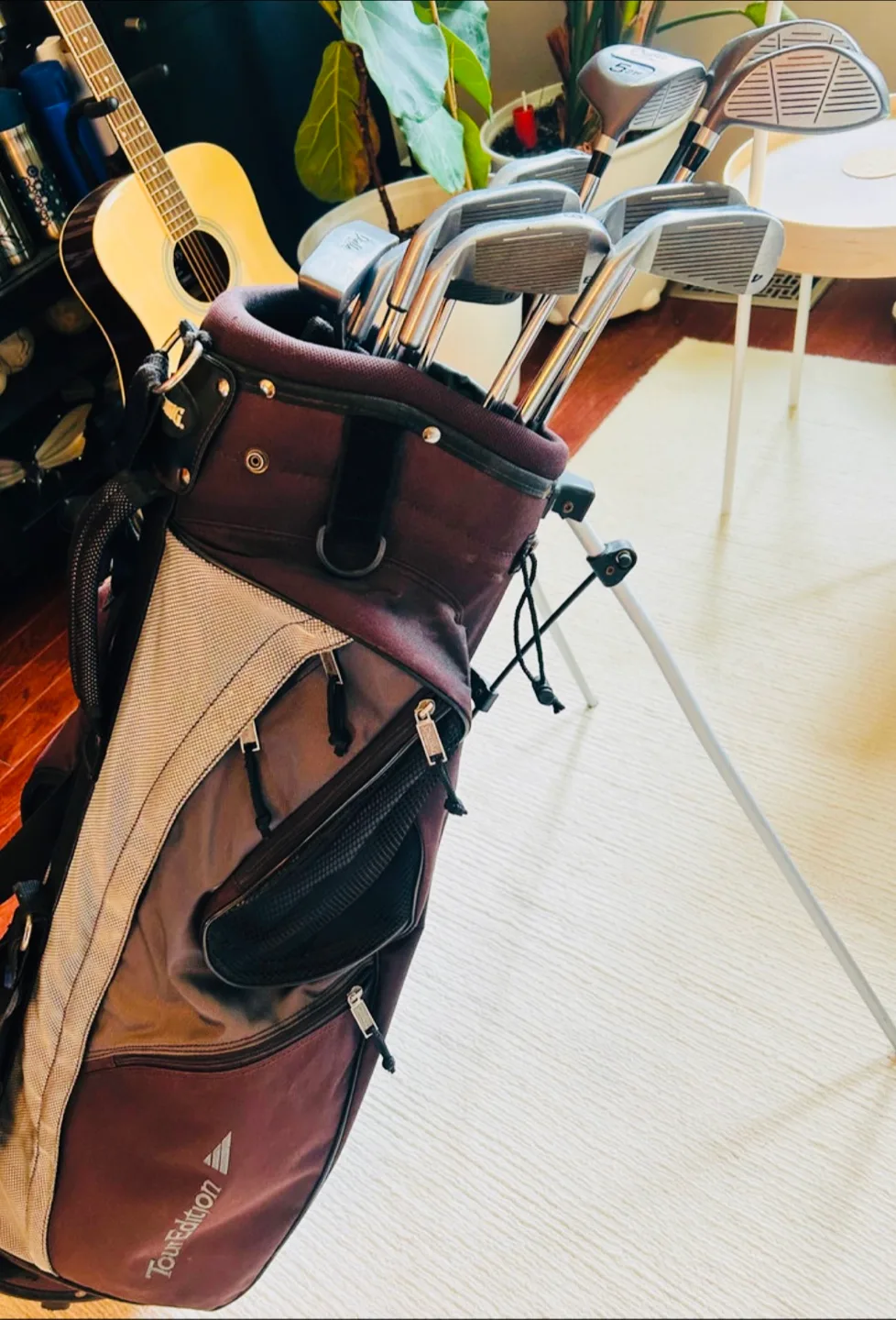 Knight Diablo Beginner Golf Club Set (Right Hand, Complete Set) image indicator(2)