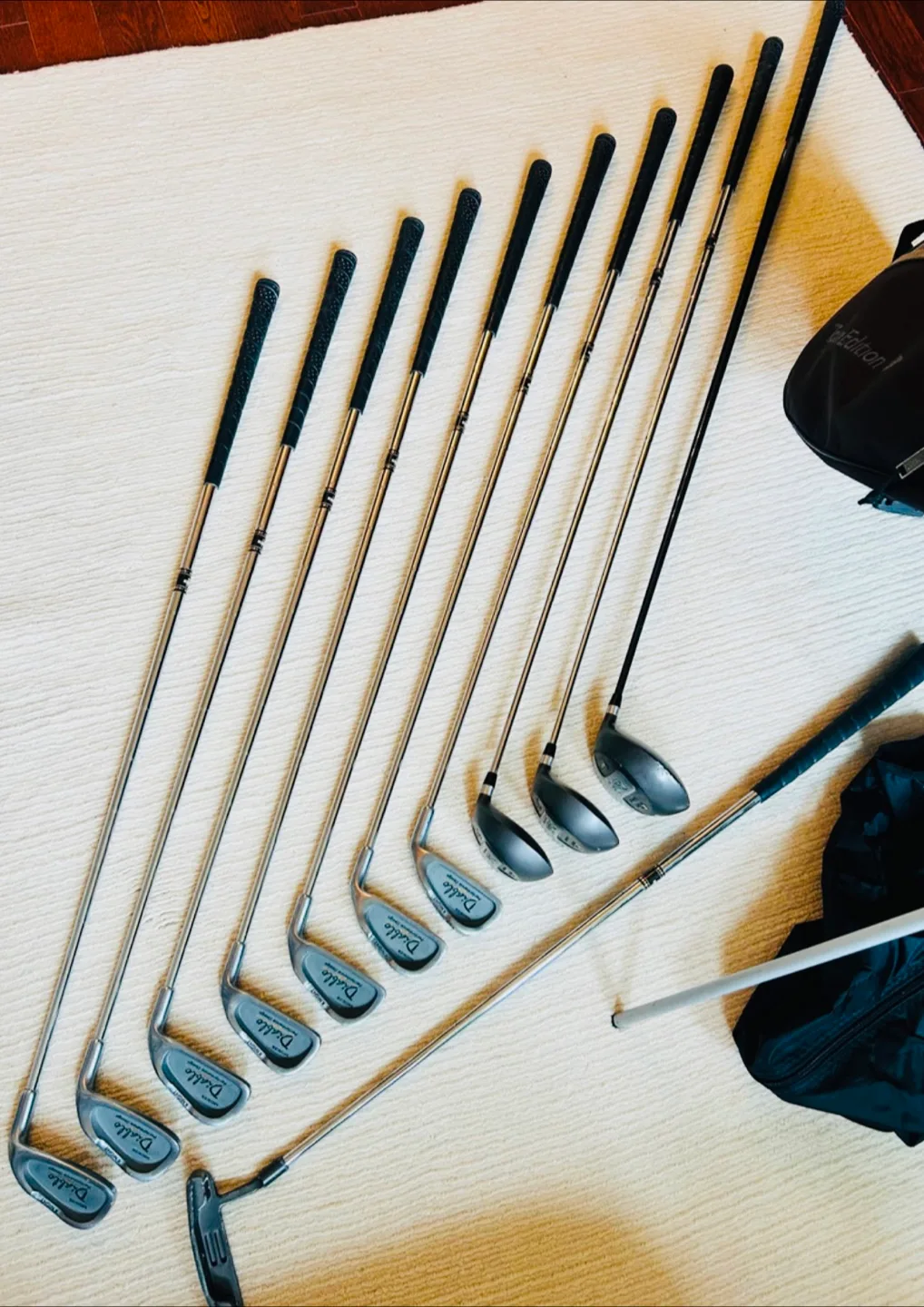 Knight Diablo Beginner Golf Club Set (Right Hand, Complete Set) image indicator(5)