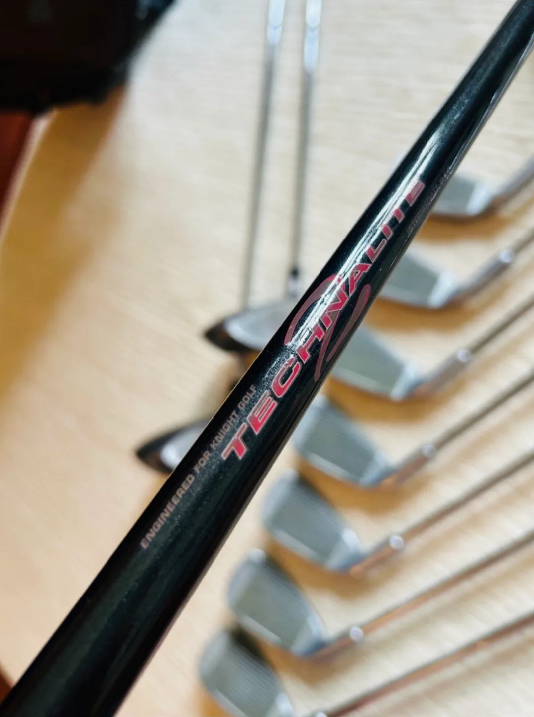 Knight Diablo Beginner Golf Club Set (Right Hand, Complete Set) image indicator(9)