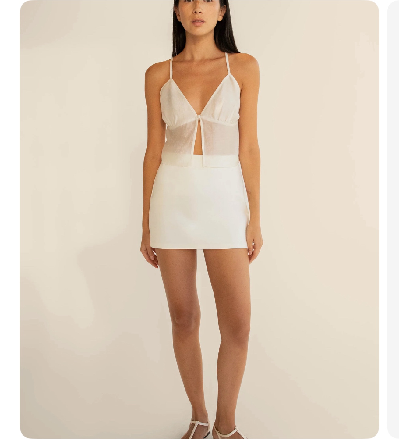 New with tag- Oak and Fort top M - photo 5