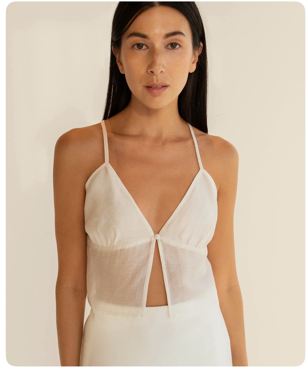 New with tag- Oak and Fort top M