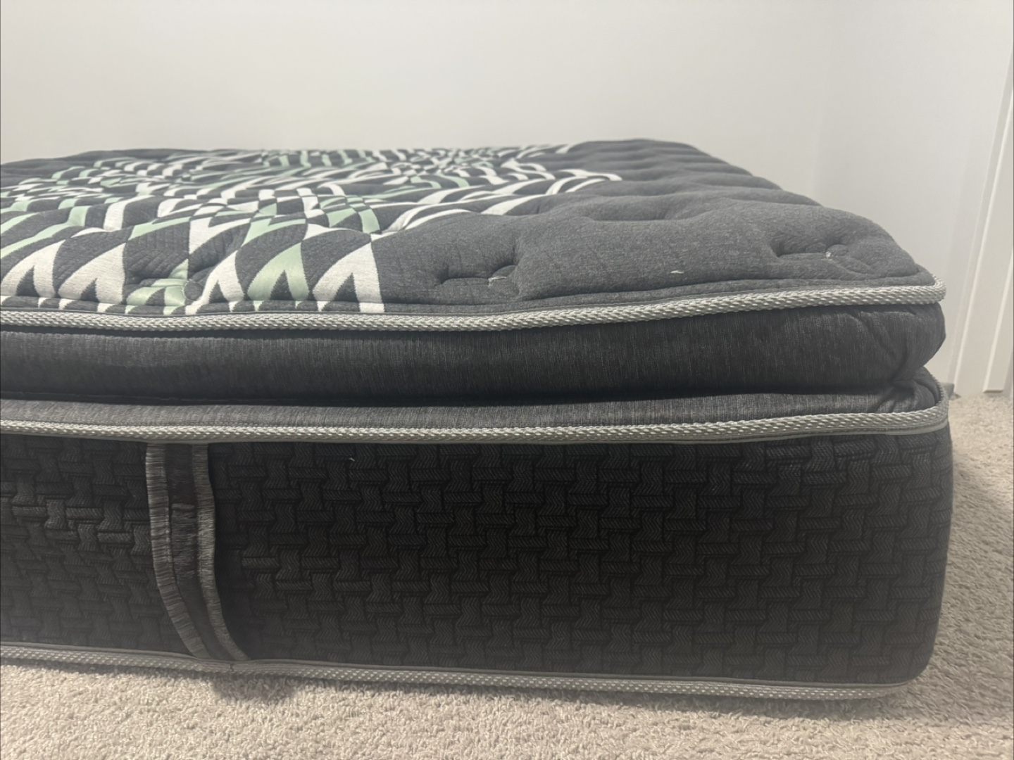 King size mattress beauty rest mattress - photo 2