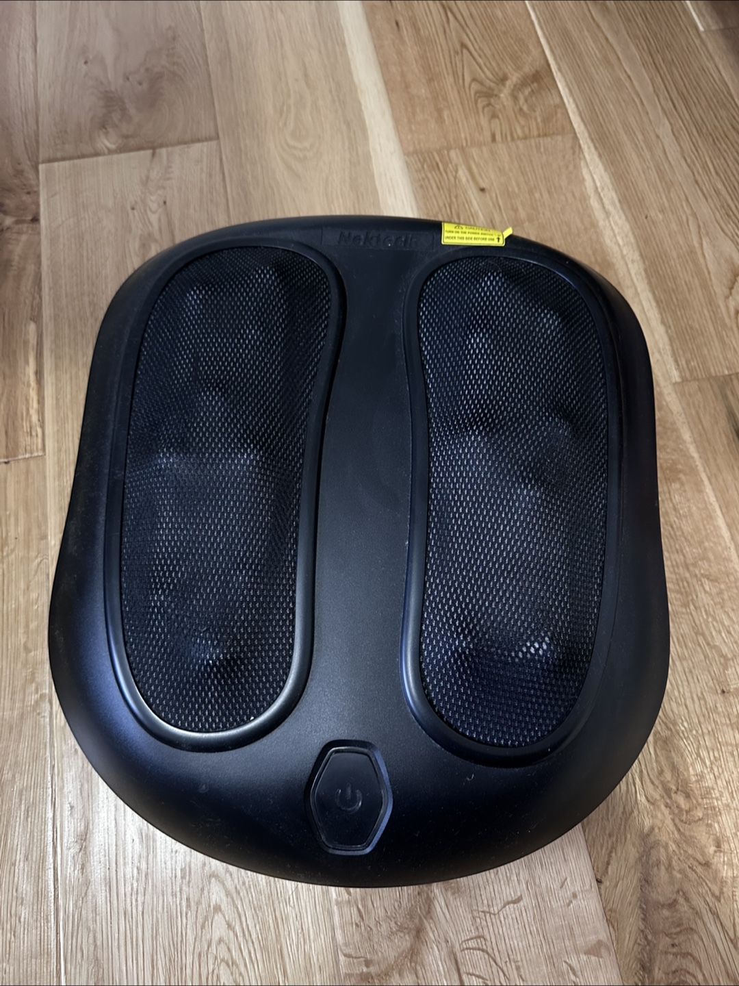 Nekteck Shiatsu Foot Massager NK-FM-100-BLK