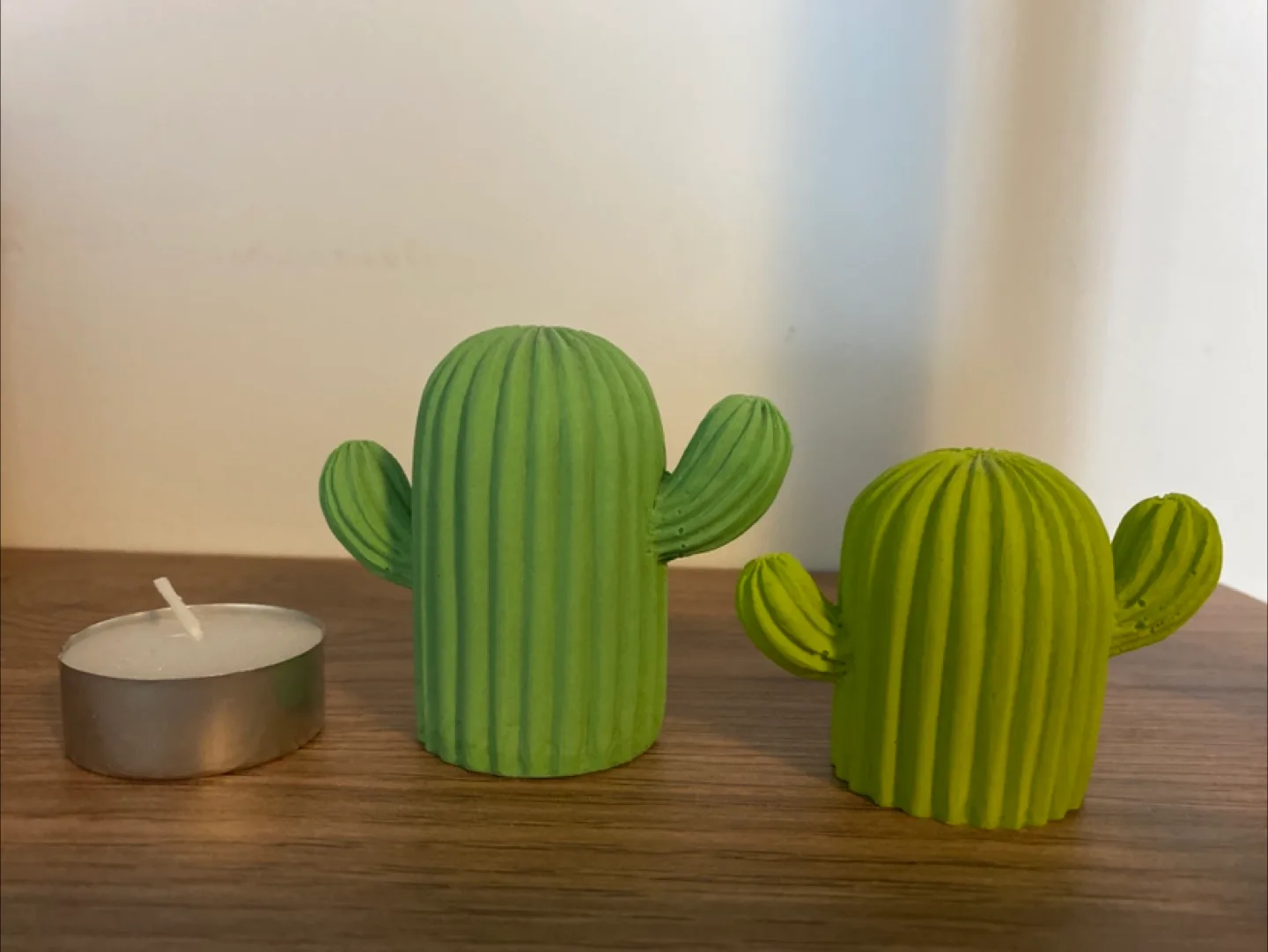 Cute Cactus Ring Holders - Set of 2 thumbnail