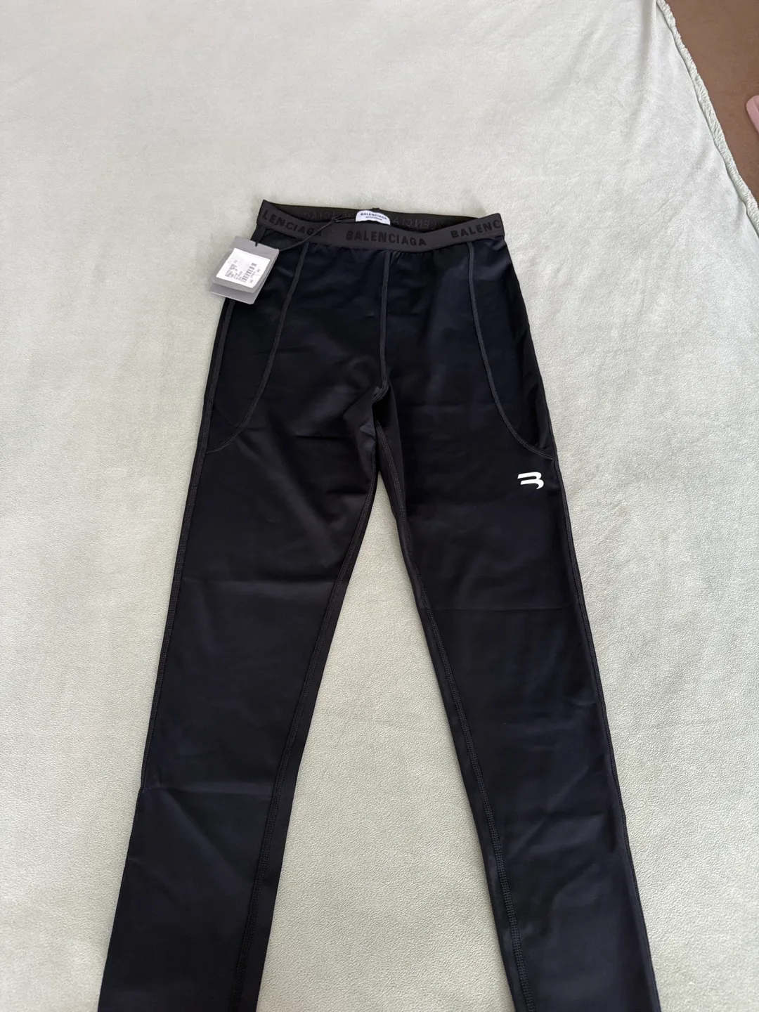 New Balenciaga Activewear Pants thumbnail