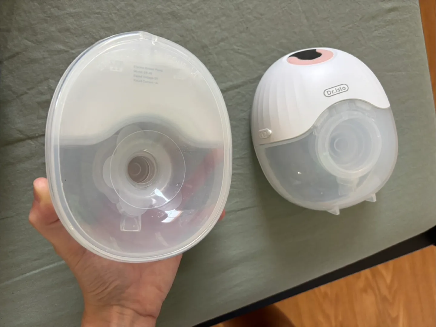 Dr. Isla Electric Breast Pump