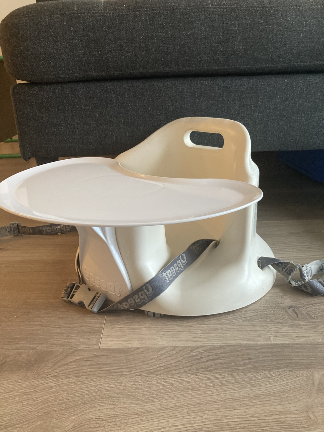 Upseat Baby Floor Seat with Tray