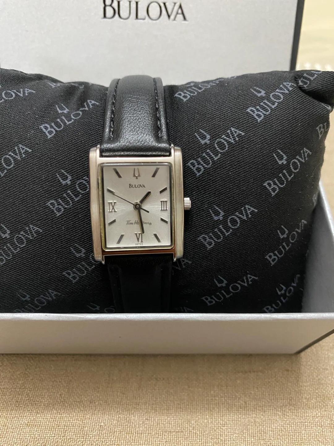 Bulova Women's Watch with Leather Band image indicator(2)