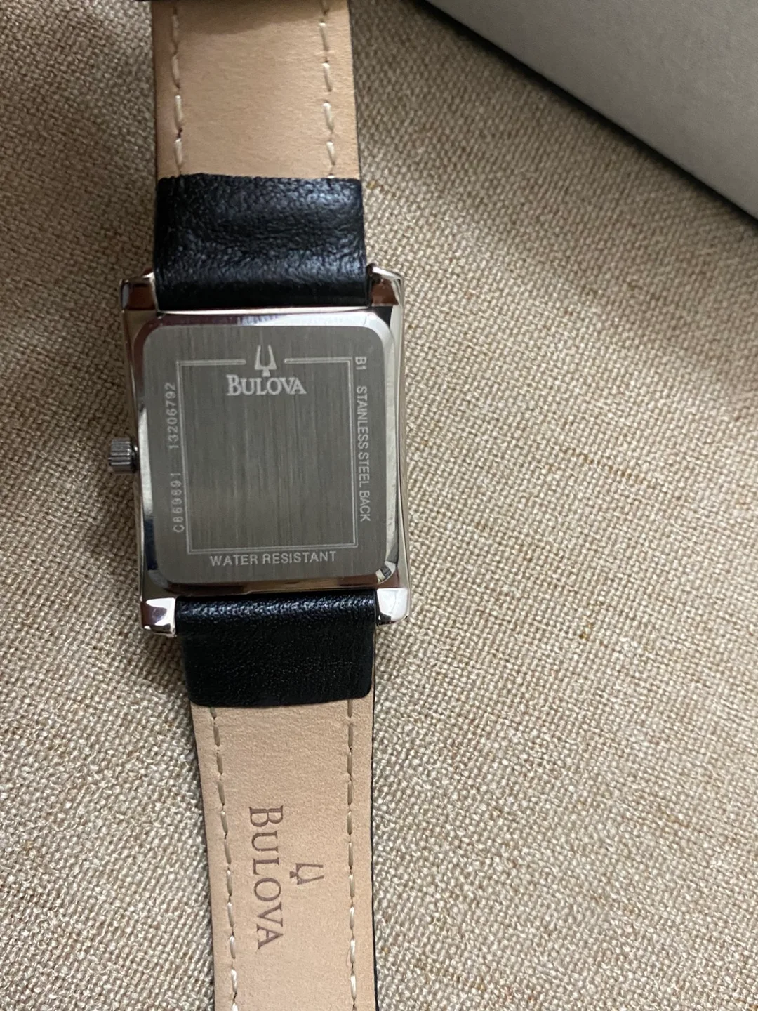 Bulova Women's Watch with Leather Band image indicator(4)