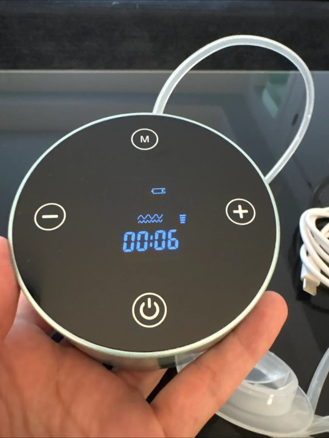 Spectra S1 Plus Electric Breast Pump image indicator(6)