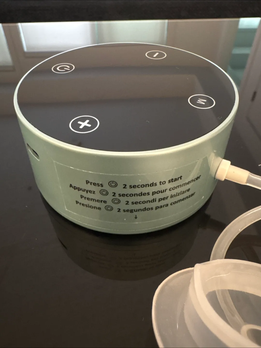 Spectra S1 Plus Electric Breast Pump image indicator(5)