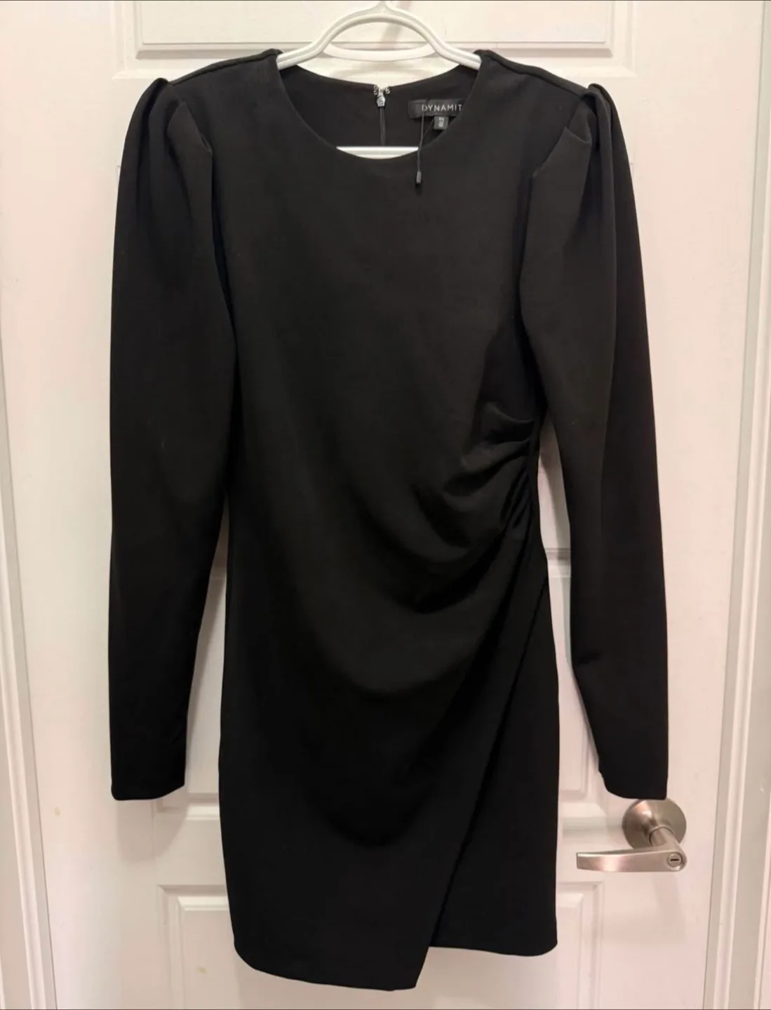 Brand New Women’s Dynamite Long Sleeve Dress thumbnail
