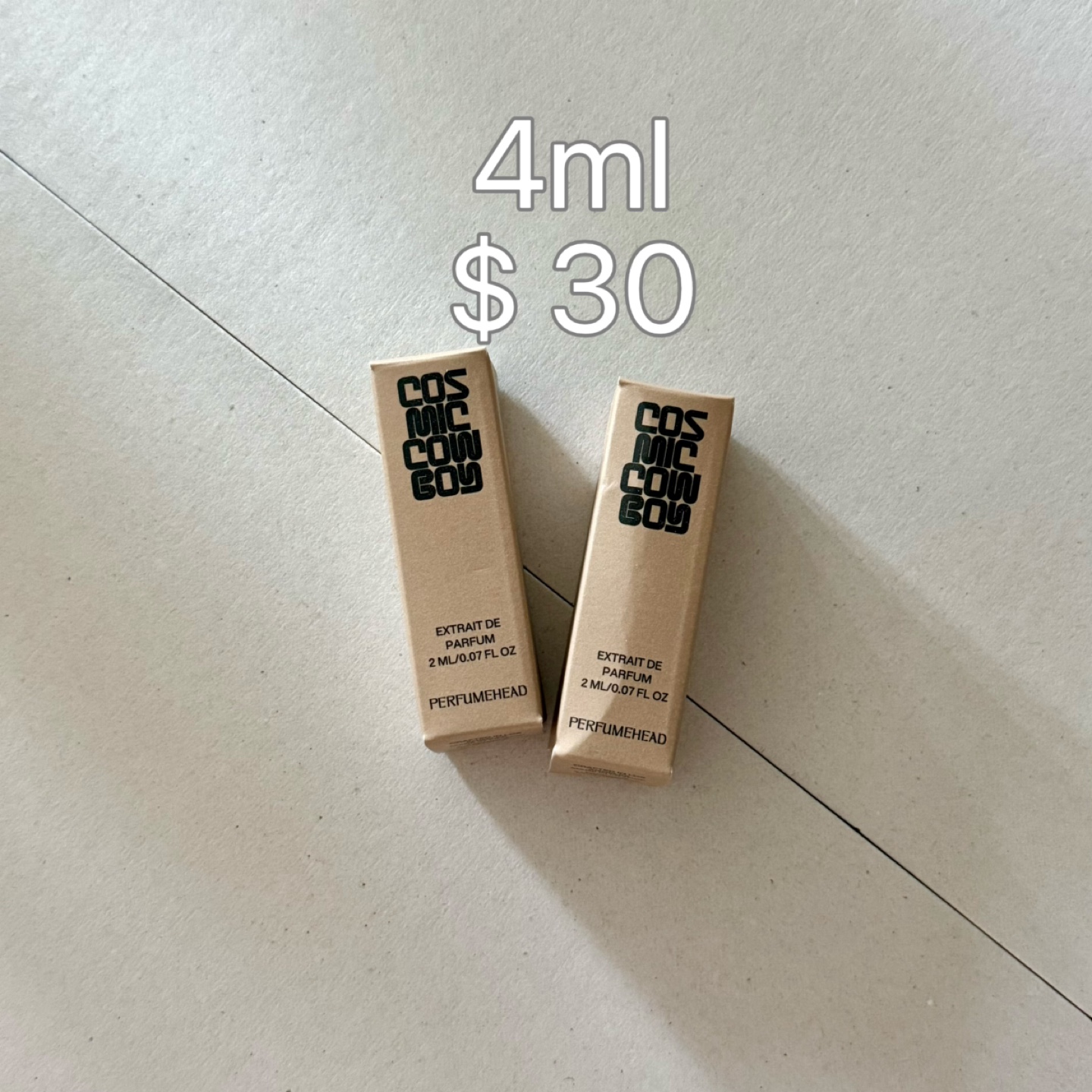 Designer Perfume Samples - Gucci, Hermes, Cartier & More! - photo 5