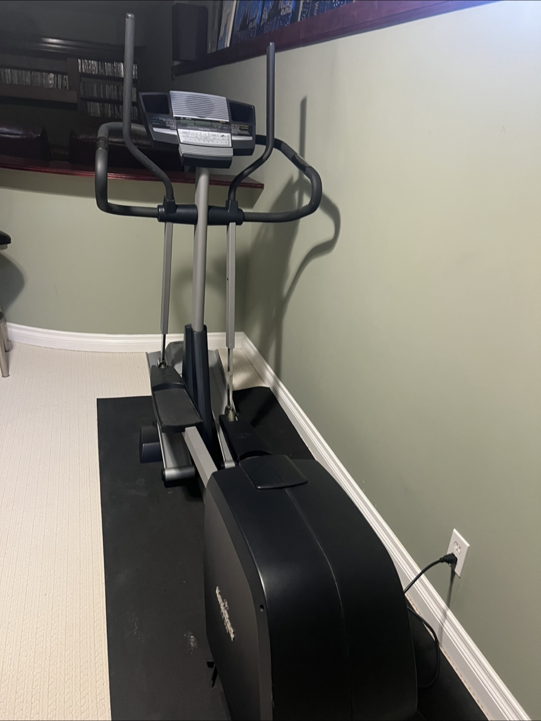 NordicTrack elliptical model CX990