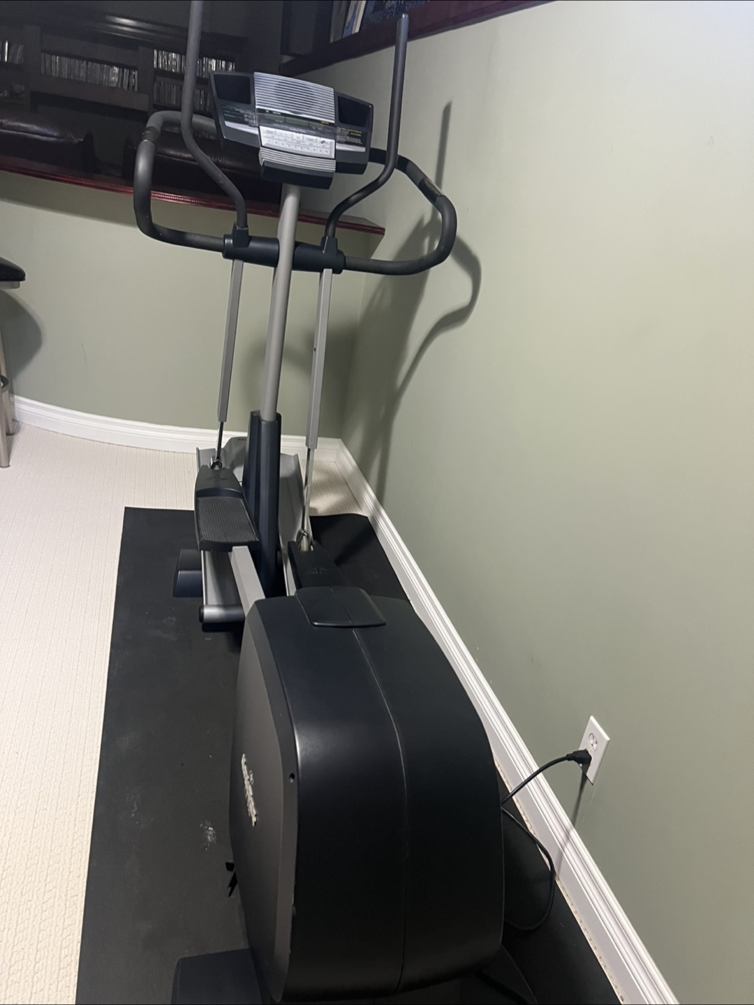 NordicTrack elliptical model CX990 - photo 2