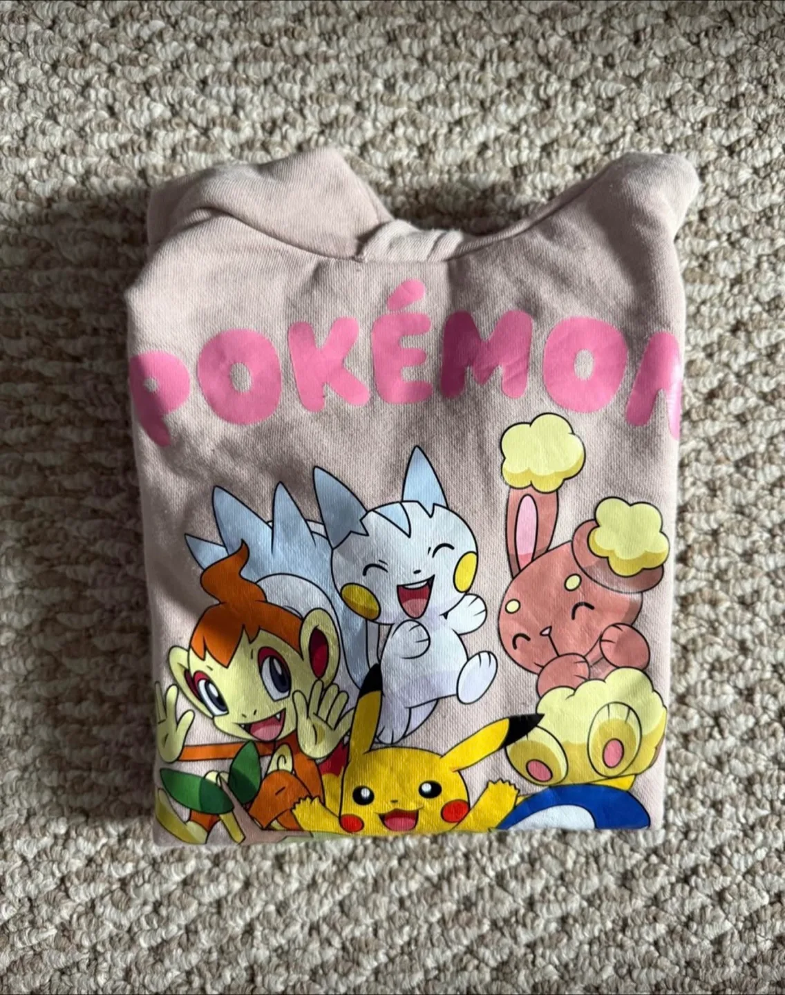 H&M Toddler Pokemon Hoodie thumbnail