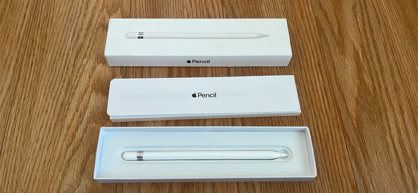 Apple Pencil (1st Gen) – Brand New – $60. - photo 3