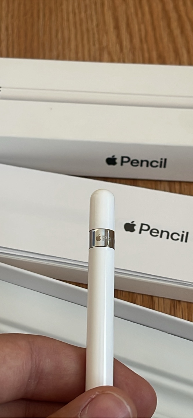Apple Pencil (1st Gen) – Brand New – $60. - photo 4