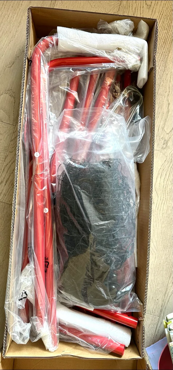 Volleyball Rebounder Net - Train Anywhere! image indicator(6)