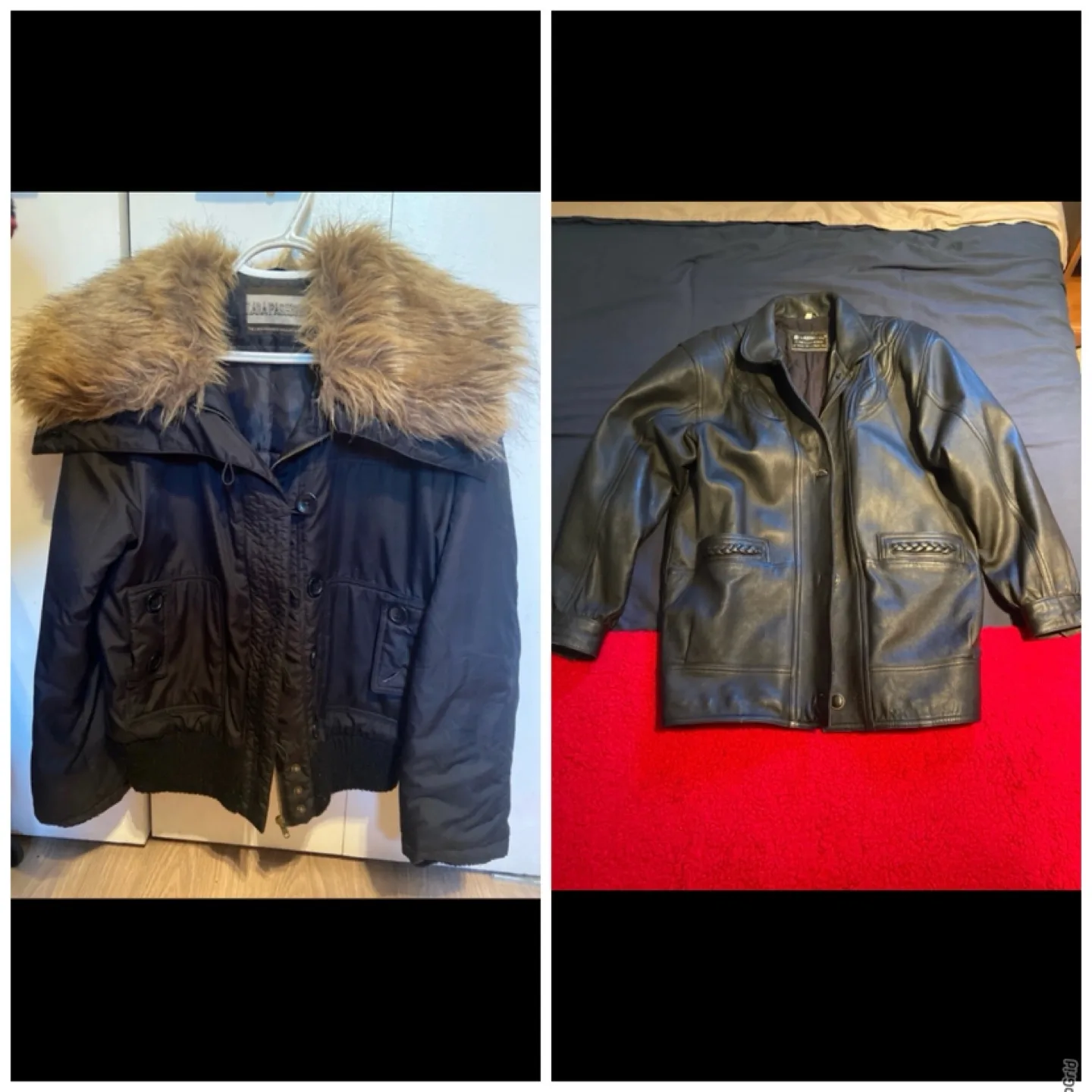 Women’s jackets szM / szL thumbnail