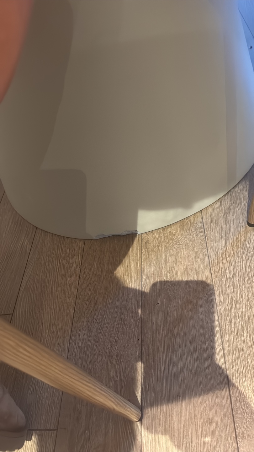 Rove Concepts Winston Dining Table - Concrete - photo 5