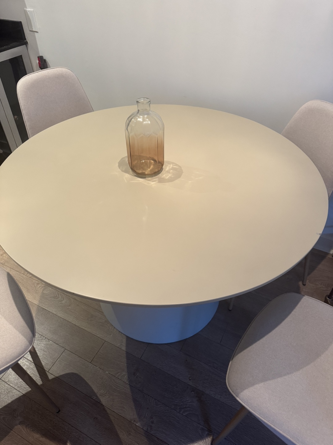 Rove Concepts Winston Dining Table - Concrete - photo 3