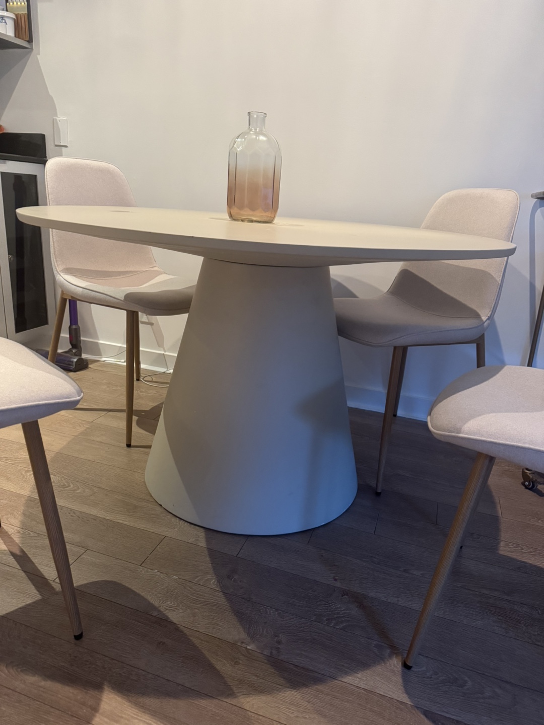 Rove Concepts Winston Dining Table - Concrete - photo 2