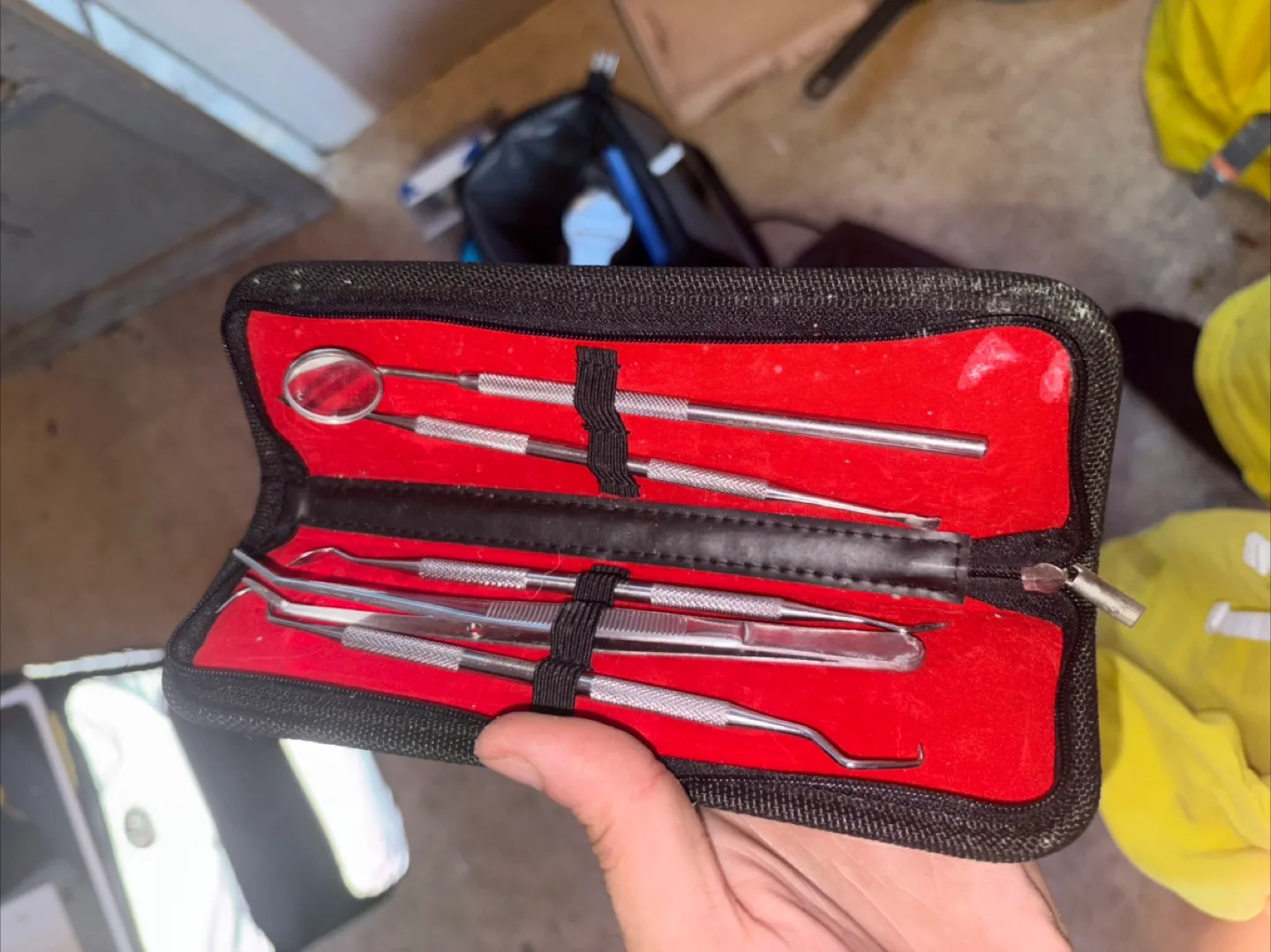 Candure Dental Instrument Kit image indicator(2)