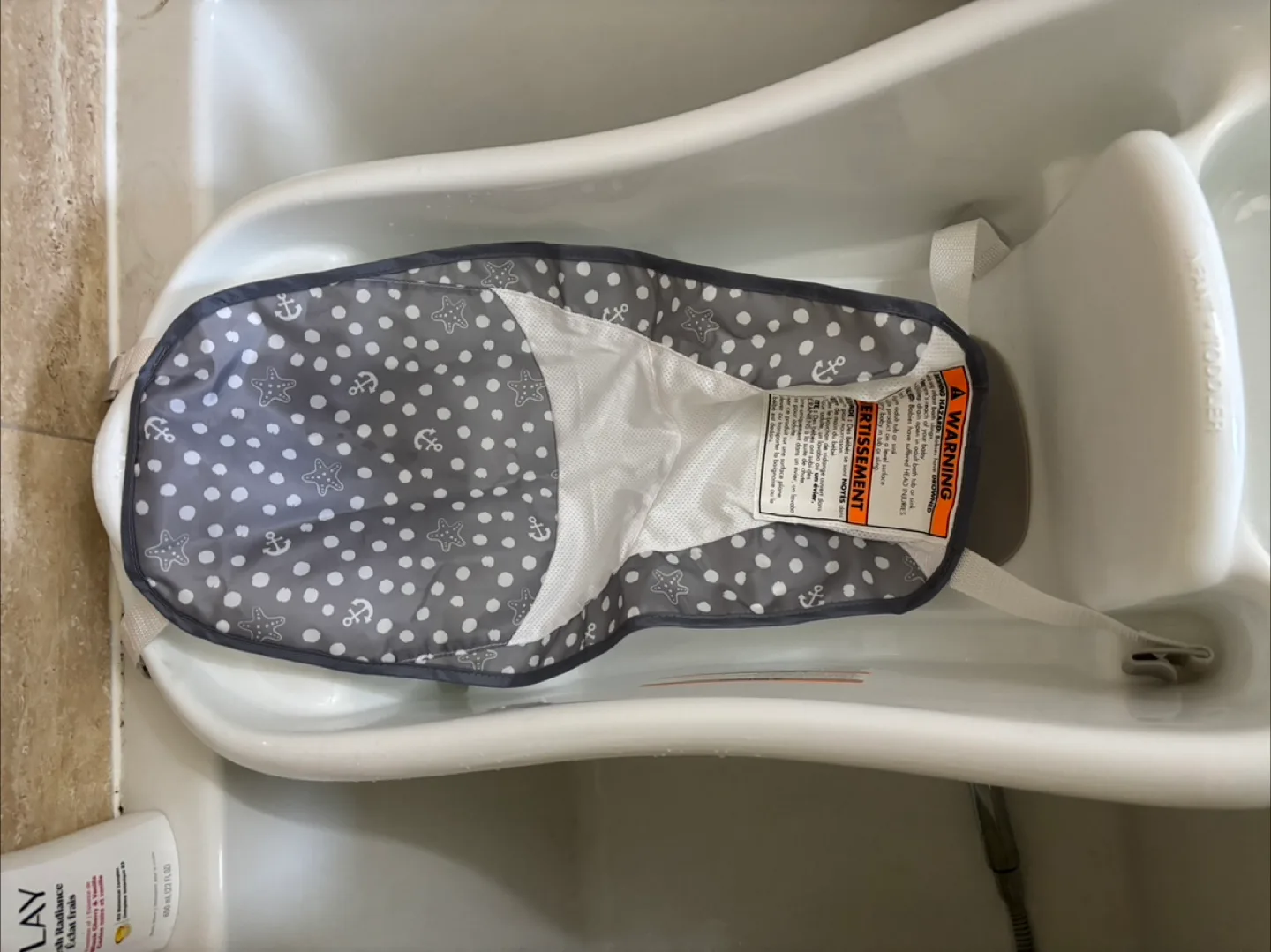 Primo EuroBath Baby Bathtub