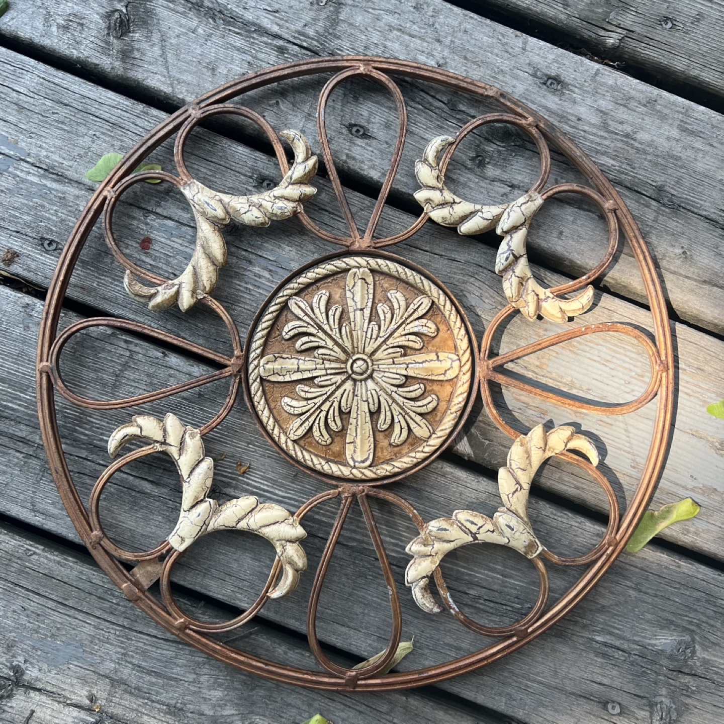 Tin Home Decor - photo 2