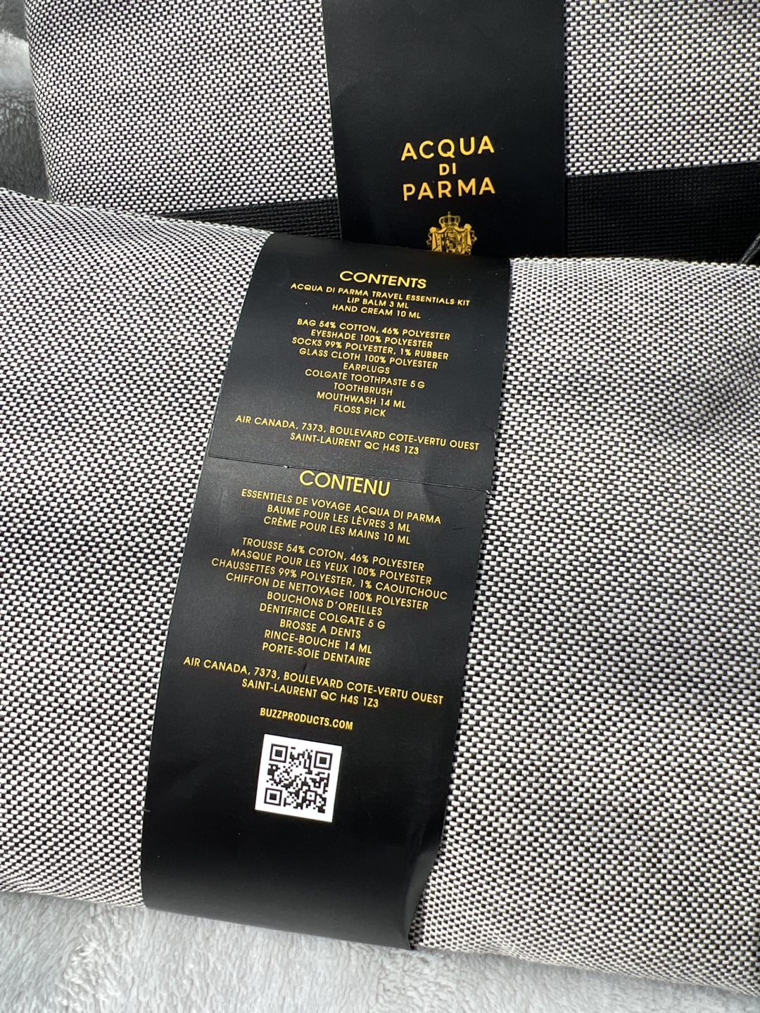 Acqua Di Parma Travel Essentials Kit - photo 2
