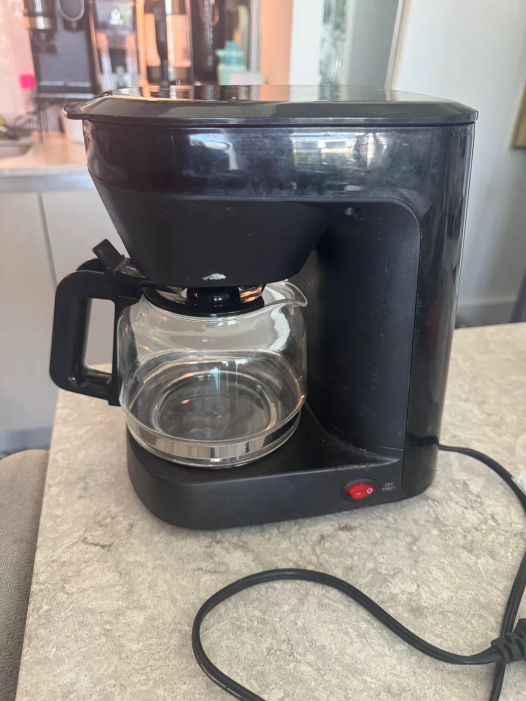 Toastmaster Coffee Maker