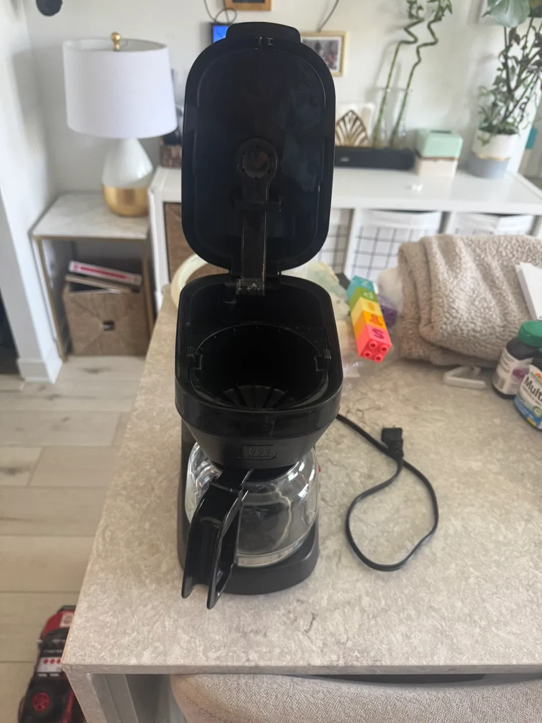 Toastmaster Coffee Maker image indicator(3)