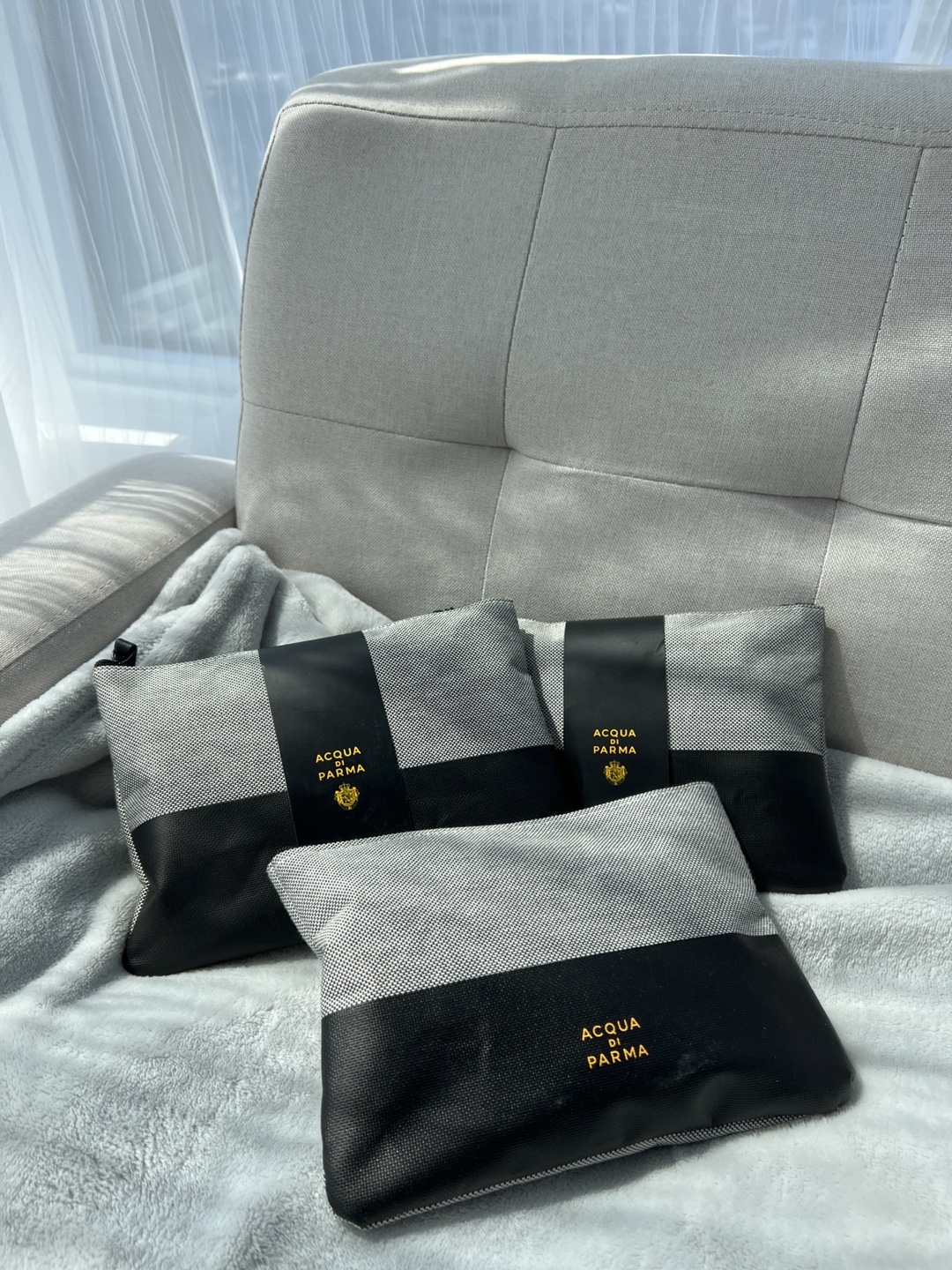 Air Canada business amenities kit