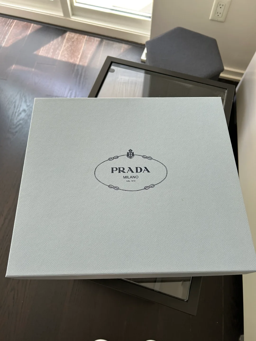 Prada Monolith Lug Sole Loafers image indicator(2)