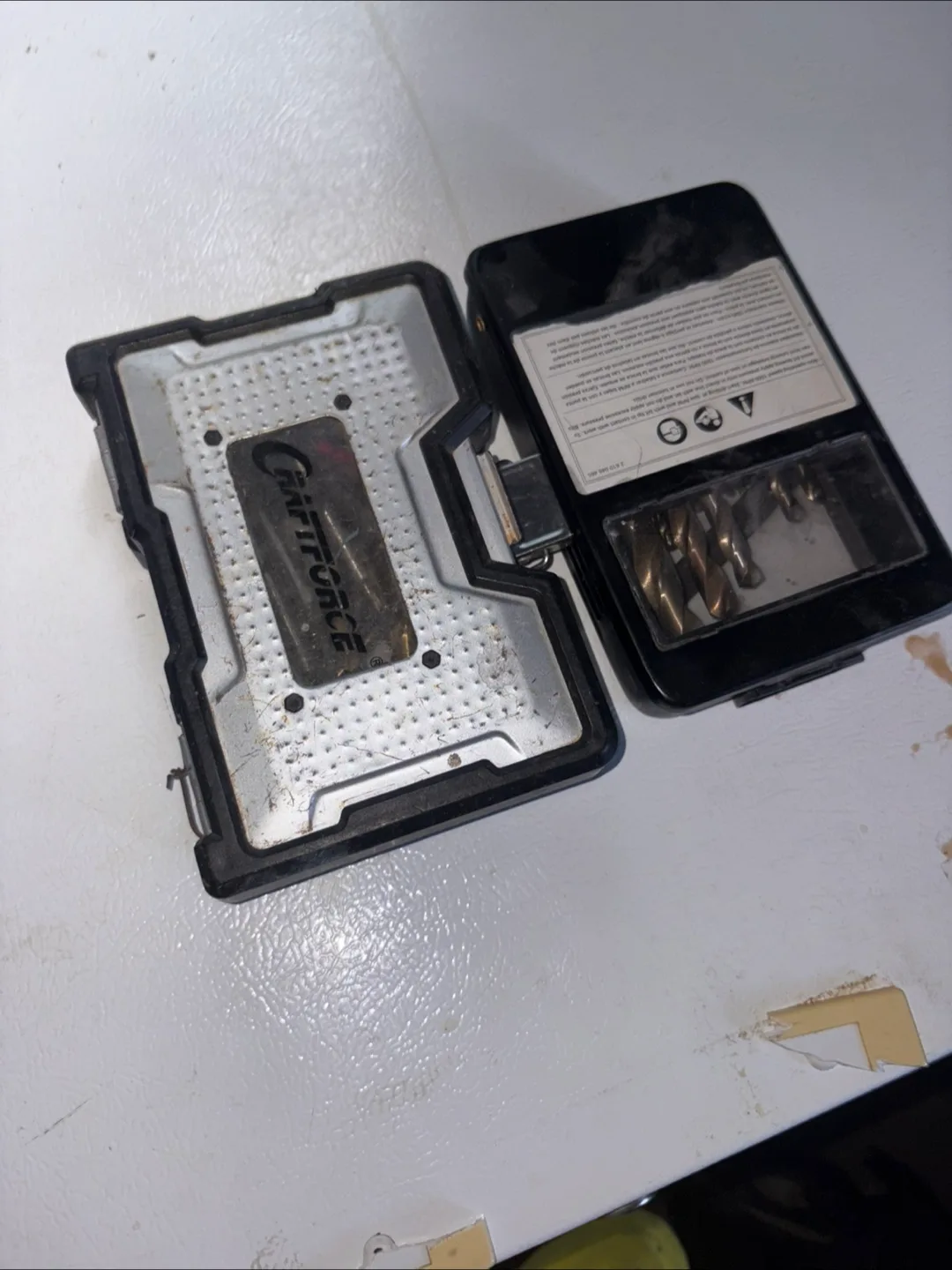 Craftforce Drill Bit Set image indicator(6)