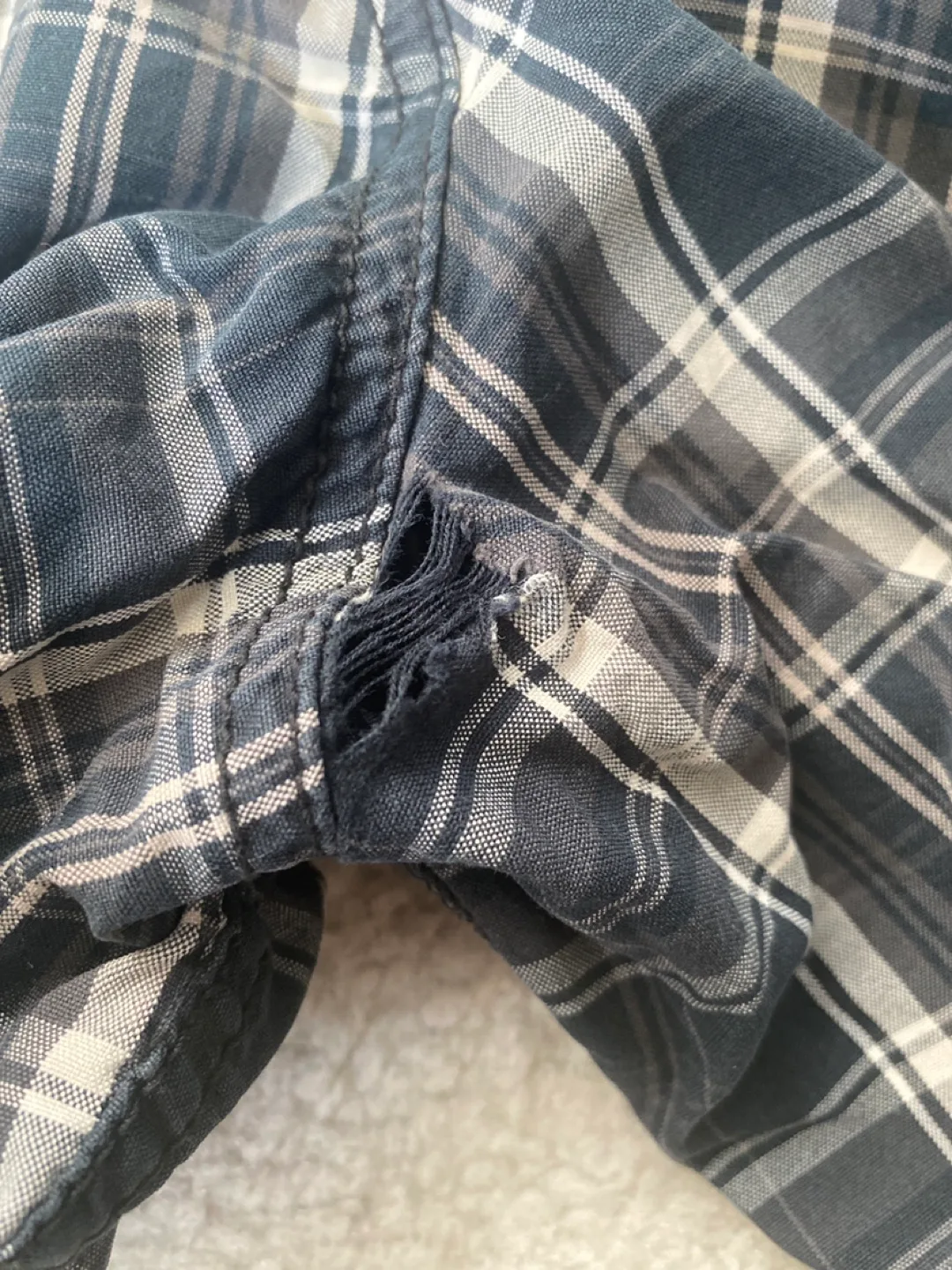 Plad Cargo Shorts image indicator(3)