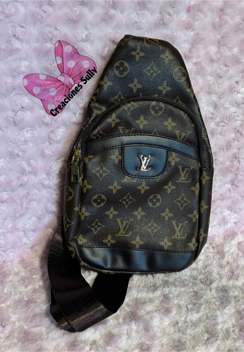 Louis Vuitton Monogram Sling Bag thumbnail