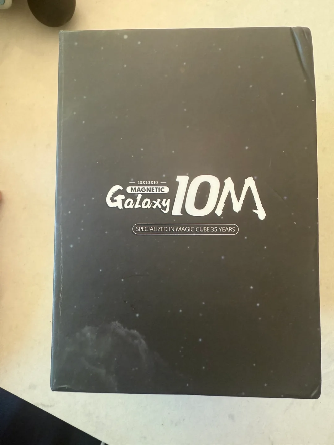 Galaxy 10M Magnetic Magic Cube image indicator(2)