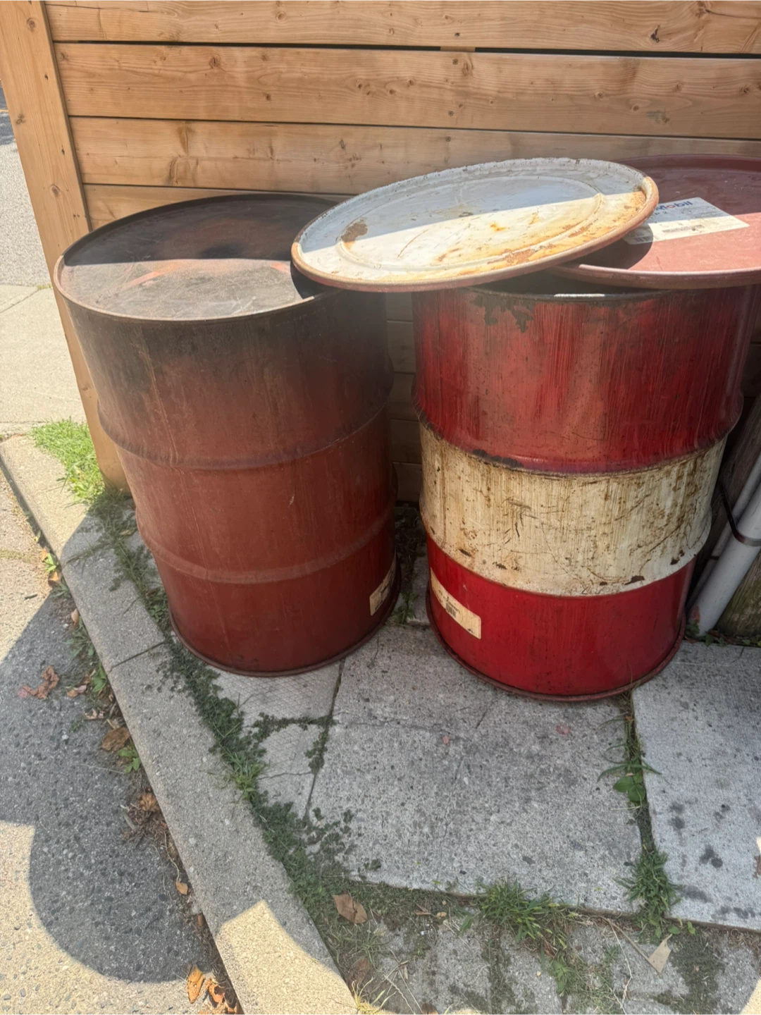 2 Drums