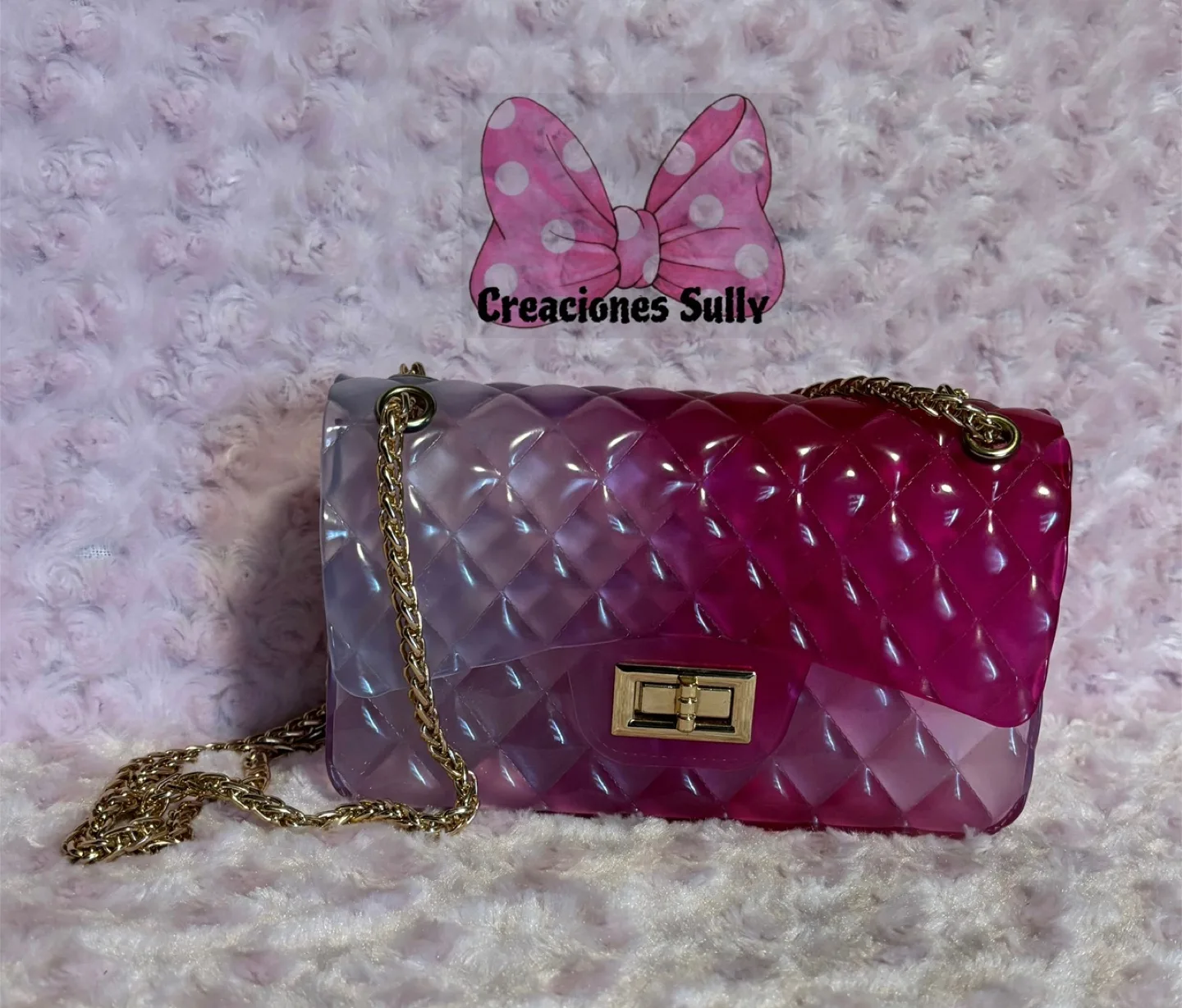 Quilted Jelly Bag thumbnail